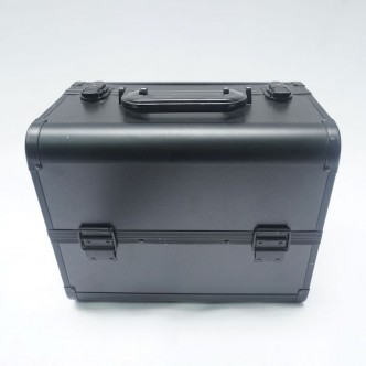 Black Make Up Box