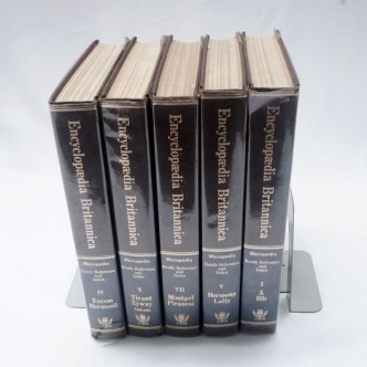 Encyclopaedia Britannica Books