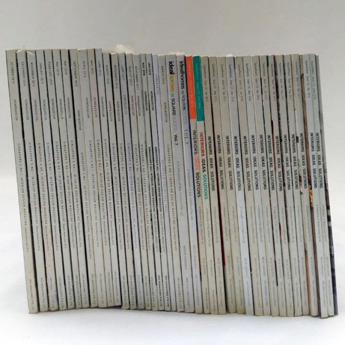 Interior Design Magazines