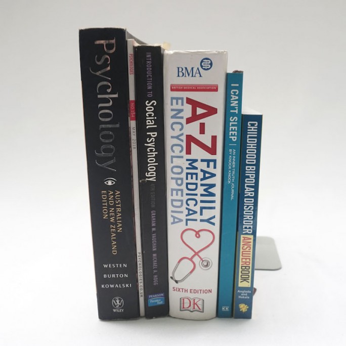 Medical Related Books