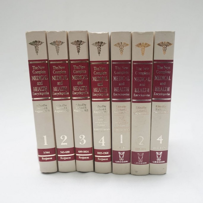 Medical Encyclopaedia Series