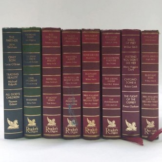 Readers Digests Books
