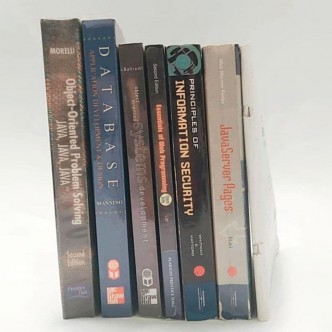 Computing Related Books