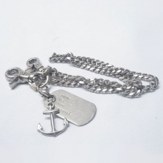 Anchor Necklace