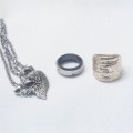 Silver Accessories