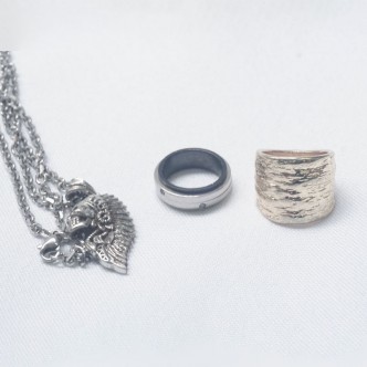 Silver Accessories