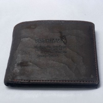 Vintage Brown Wallet