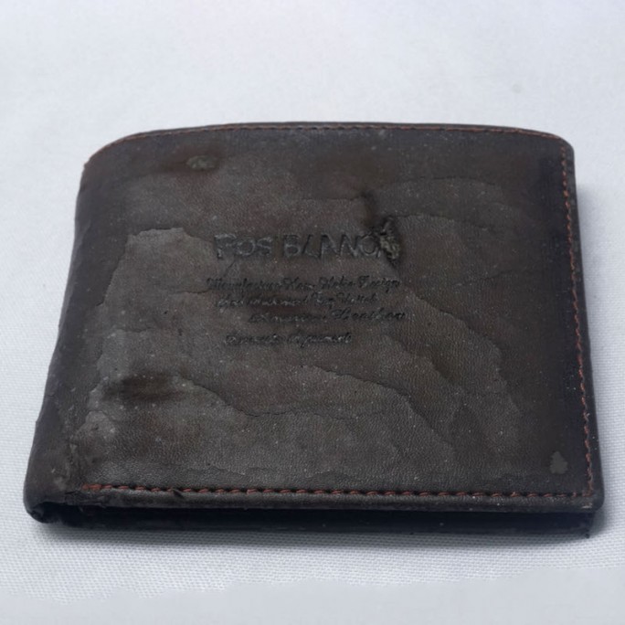 Vintage Brown Wallet
