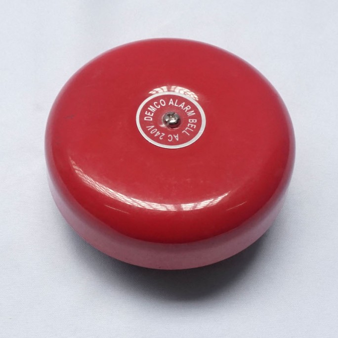 Fire Alarm Bell
