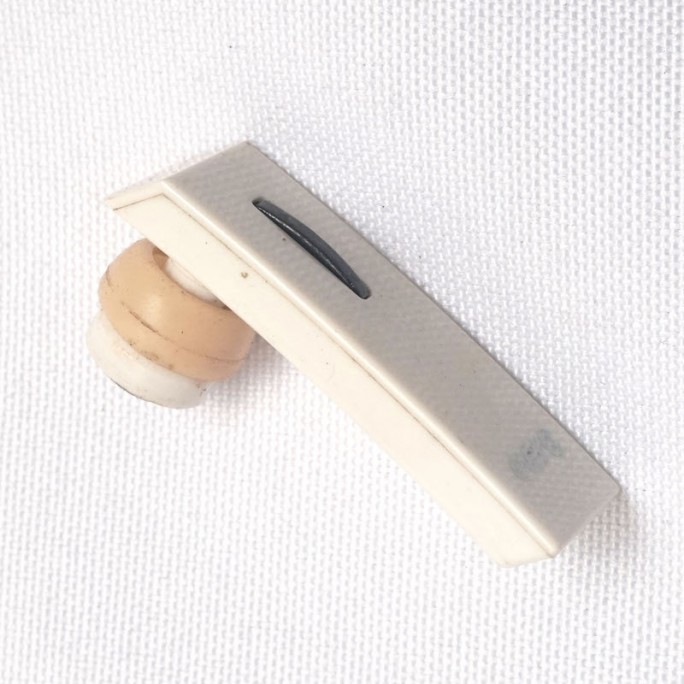 Old Bluetooth Earpiece