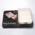 PlayStation Memory Card & Casing