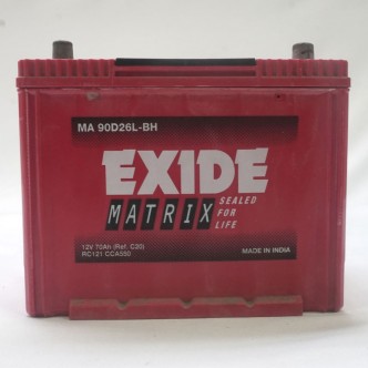 Big Red Battery Pack