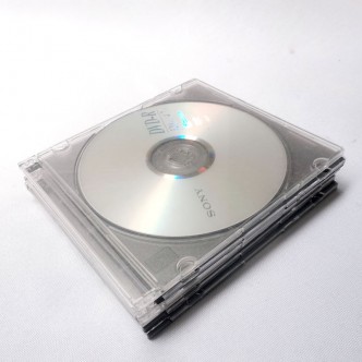 Blank CDs
