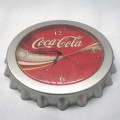 Cocacola Clock
