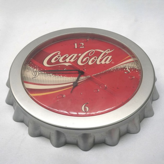 Cocacola Clock