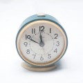 Vintage Blue Alarm Clock