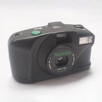 Paranoma Point & Shoot Film Camera