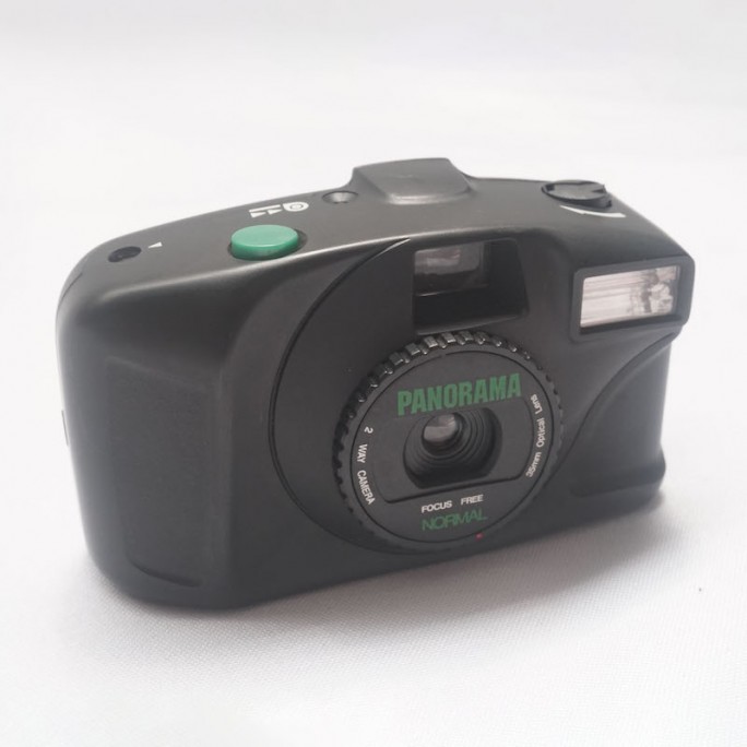Paranoma Point & Shoot Film Camera