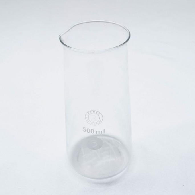 Laboratory Tall Glass Beaker