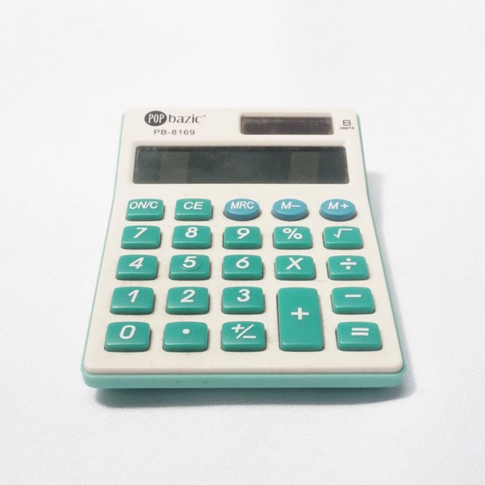 Green Calculator