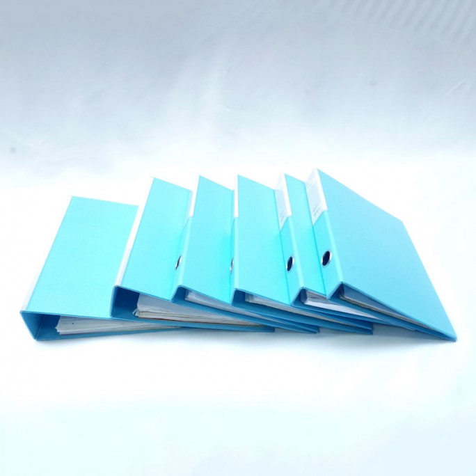 Light Blue Ring Files