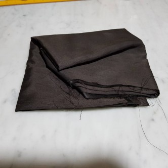 Black Fabric