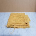 Yellow Fabric