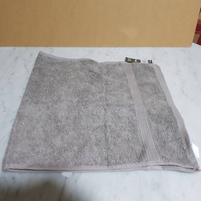 Gray Towel