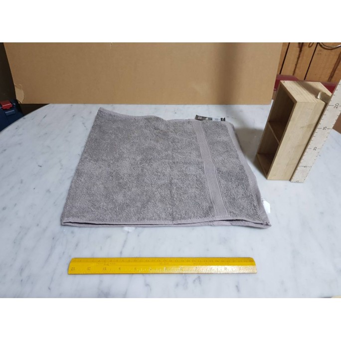 Gray Towel