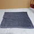 Dark Gray Towel