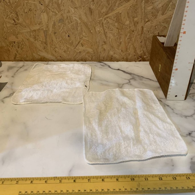 White Towel