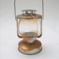 Vintage Kerosene Lamp (Aged)