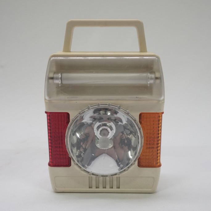 Retro 3 in 1 Handheld Lamp