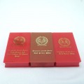 Red Medal Casing