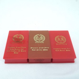 Red Medal Casing