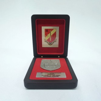 Medal w Black Box