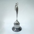 Silver Human Figure Trophy