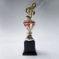 Musical Note Trophy