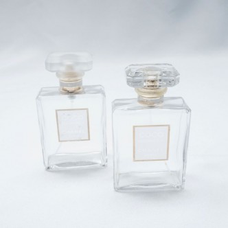 Chanel Perfume Bottles